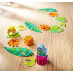 Mes premiers jeux : Petit vers luisant - Haba