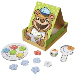 Mes premiers jeux : Une cuillère pour Martin - Haba