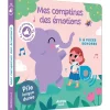 MES PREMIERS SONORES - MES COMPTINES DES ÉMOTIONS - Editions Auzou