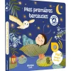 MES PREMIERS SONORES - MES PREMIÈRES BERCEUSES - Editions Auzou