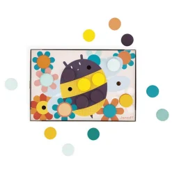 Mes premières mosaïques en bois - Janod