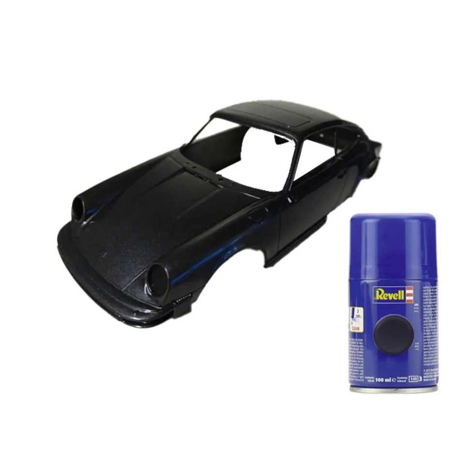 Metallic Finisher Peinture en spray Revell à base d'acrylique - Revell