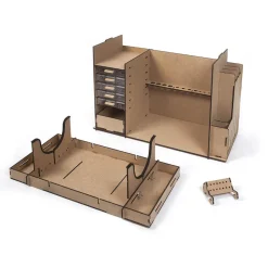 Meuble atelier organisateur - OCCRE