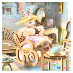 MI HOUSE : Alba - DO IT YOURSELF - Djeco