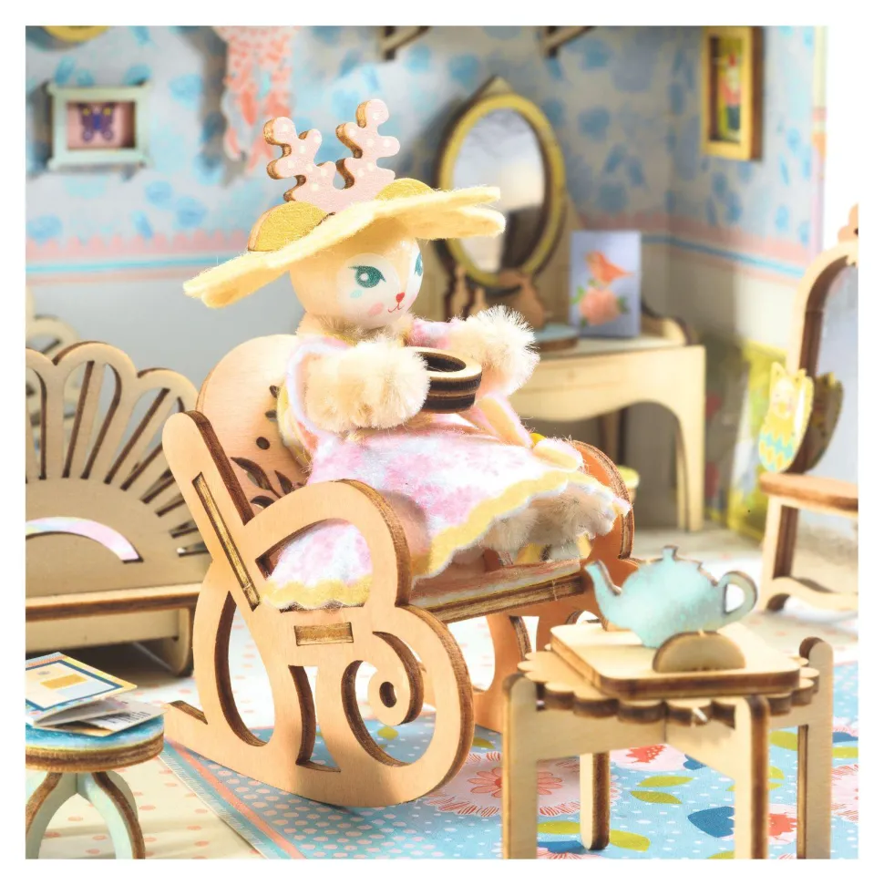 MI HOUSE : Alba - DO IT YOURSELF - Djeco