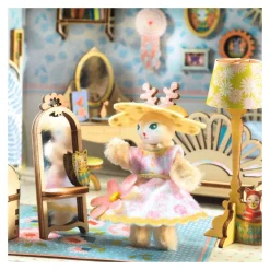 MI HOUSE : Alba - DO IT YOURSELF - Djeco