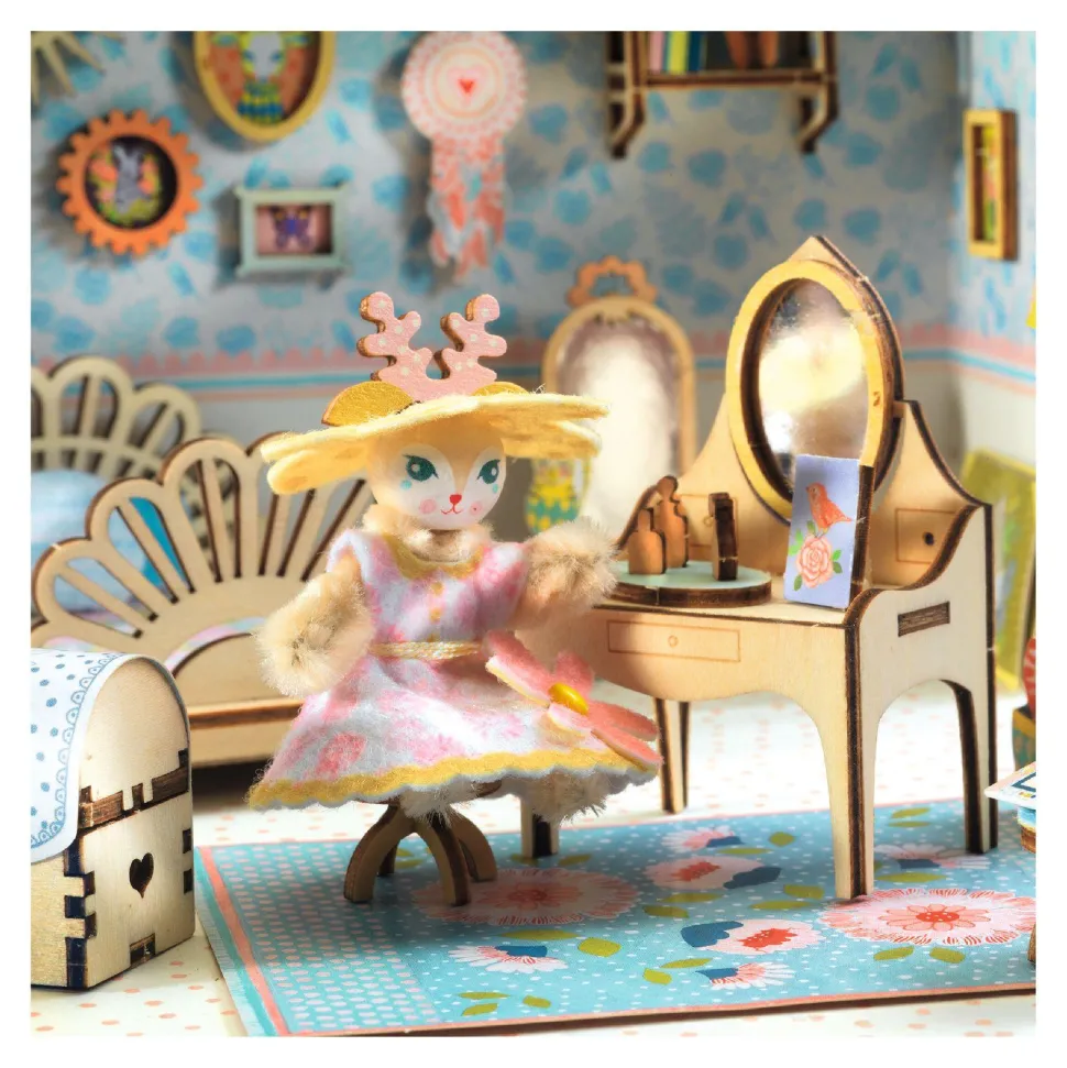 MI HOUSE : Alba - DO IT YOURSELF - Djeco