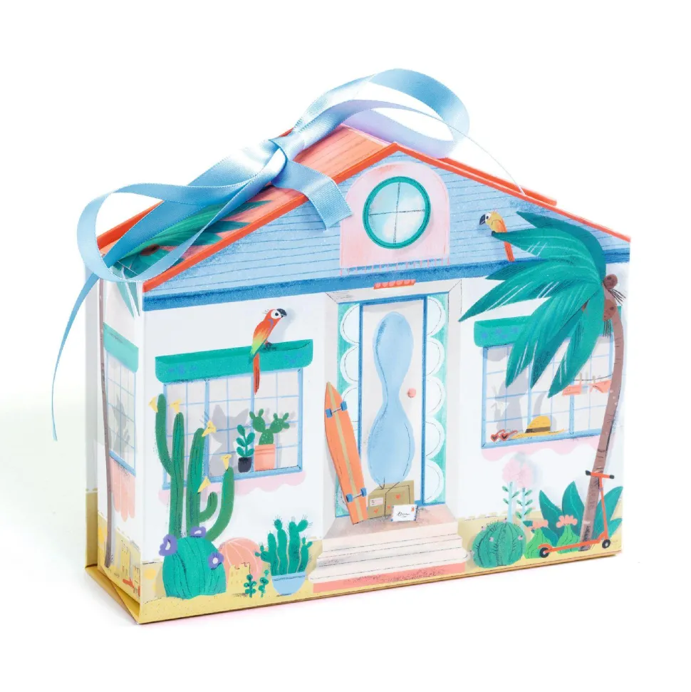 MI HOUSE : Mia - DO IT YOURSELF - Djeco