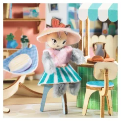 MI HOUSE : Mia - DO IT YOURSELF - Djeco