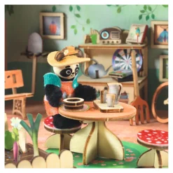 MI HOUSE : Olive - DO IT YOURSELF - Djeco