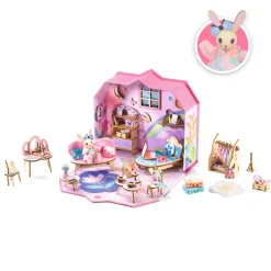 MI HOUSE : Rosie - DO IT YOURSELF - Djeco