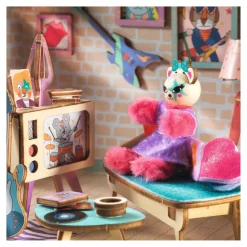 MI HOUSE : Stella - DO IT YOURSELF - Djeco