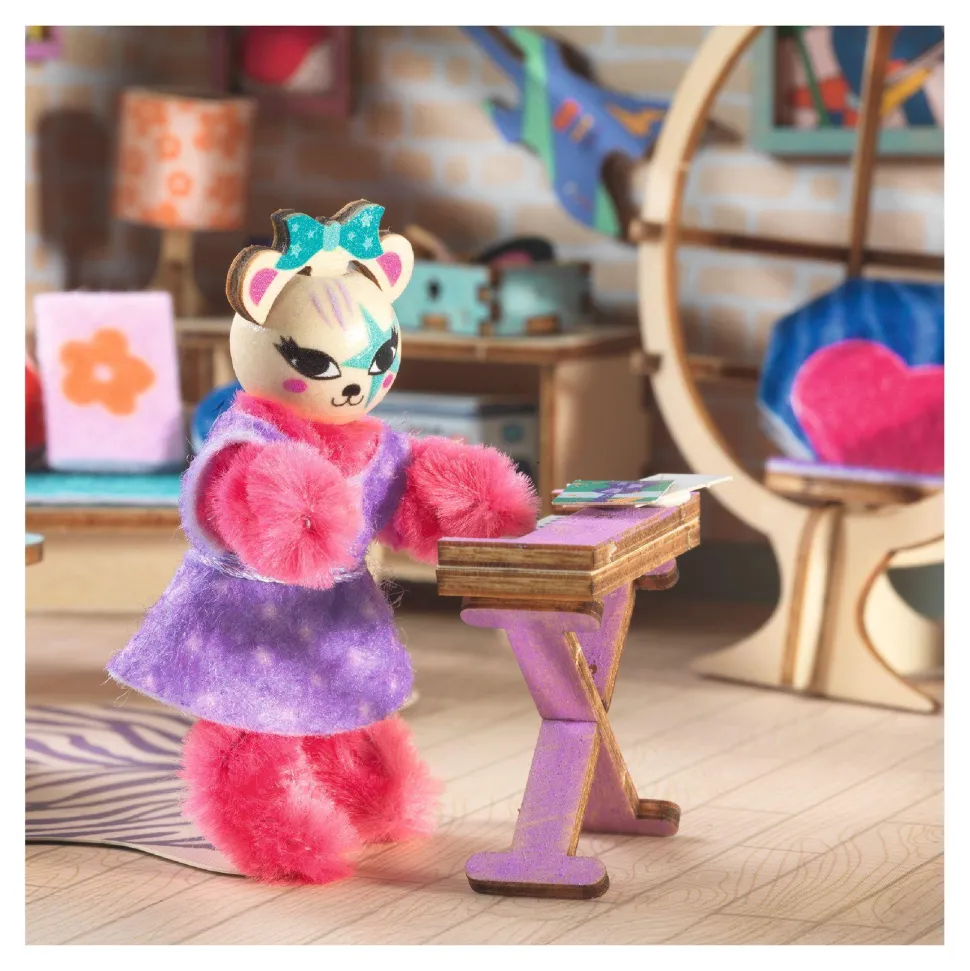 MI HOUSE : Stella - DO IT YOURSELF - Djeco