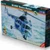 Mi-2 Mexico Marina - 1:72e - Mistercraft - MisterCraft