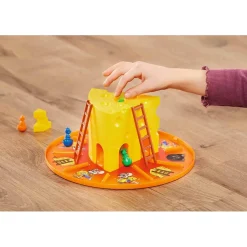 Miam Miaou - La course aux fromages - Ravensburger