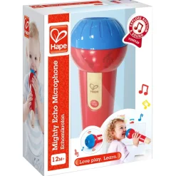 Micro à résonance - Hape