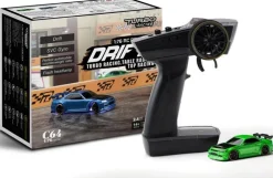Micro Drift Vert 1/76 Turbo Racing - Turbo Racing