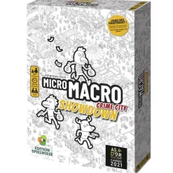 Micro Macro Crime city 4 Showdown - Blackrock