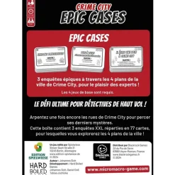Micro macro Epic cases - Blackrock