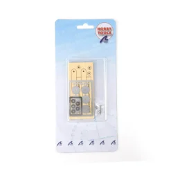 Micro Outil pour Rivets 17x5 mm pour Coque Maquette de Bateau - Artesania