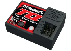 Micro Receiver, TQ 2.4GHz (3-channel) (#6519) - Traxxas