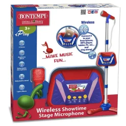 Micro sur Pied connecté - Bontempi