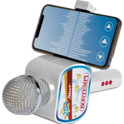 Microphone haut-parleur sans fil - Bontempi