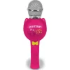 Microphone karaoké sans fil avec haut parleur - Bontempi