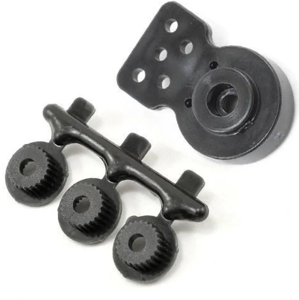 Mid Size Servo Saver Holes - Kimbrough Products