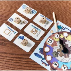 Midi à 18 heures - Haba