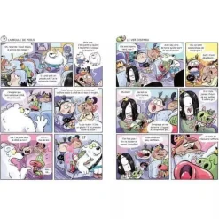 MIGALI - TOME 3 - UNE ARAIGNÉE TROP PERCHÉE ! - Editions Auzou