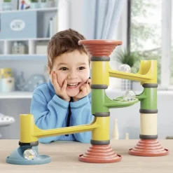 Migoga Junior 22 Pièces - PLAYBIO - Quercetti