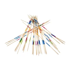 Mikado géant 90 cm - BS Toys