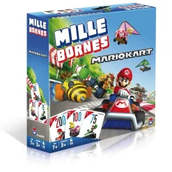 Mille Bornes Mario Kart - Dujardin