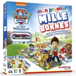 MILLE BORNES PAT PATROUILLE - Dujardin