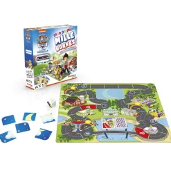 MILLE BORNES PAT PATROUILLE - Dujardin