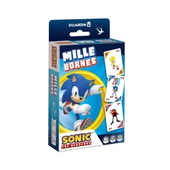 MILLE BORNES SONIC Pocket - Dujardin