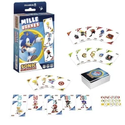 MILLE BORNES SONIC Pocket - Dujardin