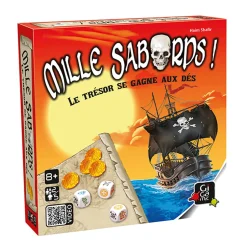 Mille sabords - Gigamic