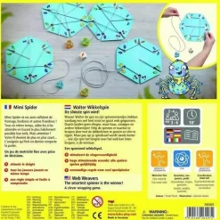 Mimi spider - Haba