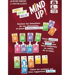 Mind up ! - Blackrock