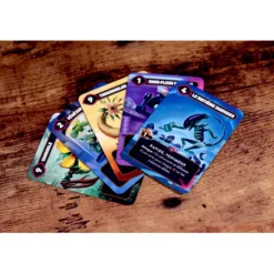 Mindbug : Bataille de Fruits Galactique - Iello