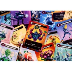 Mindbug : Bataille de Fruits Galactique - Iello