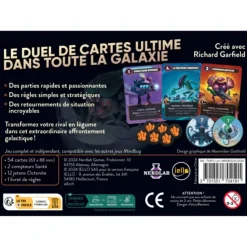 Mindbug : Bataille de Fruits Galactique - Iello