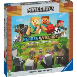 Minecraft Junior : Save the village - Ravensburger
