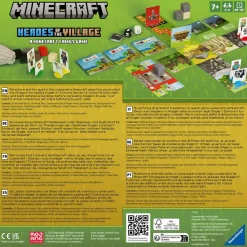 Minecraft Junior : Save the village - Ravensburger
