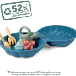 Mini bac à sable garni - Smoby