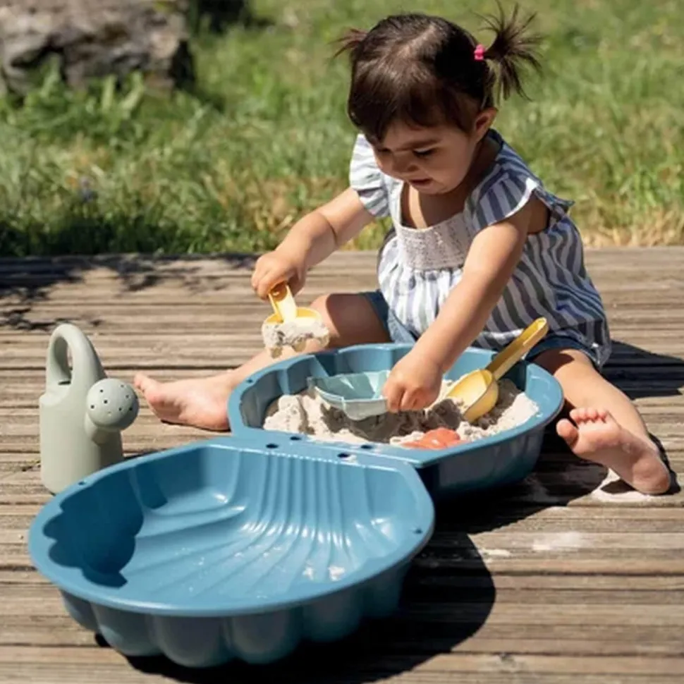 Mini bac à sable garni - Smoby