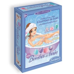 Mini Bombes De Bain - Sentosphère