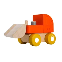 Mini bulldozer - Plan Toys